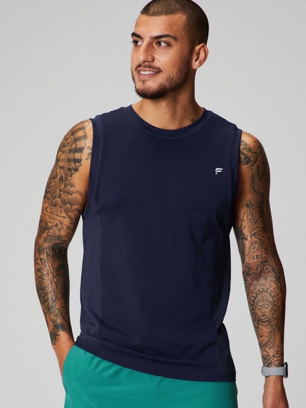 Fabletics The Training Day Muscle Tank